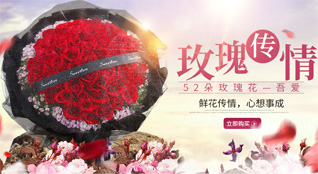 山西忻州五台县茹村乡广阳观村鲜花速递